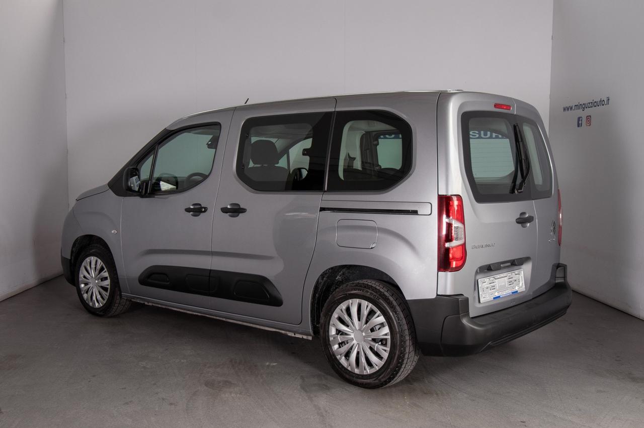 Citroen Berlingo 1.5d 75cv