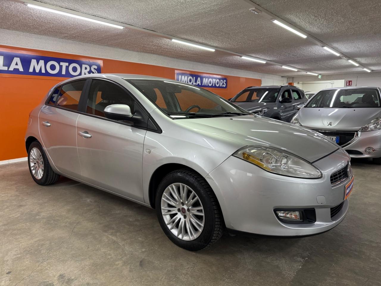 Fiat Bravo 1.4 Dynamic GPL - 2009