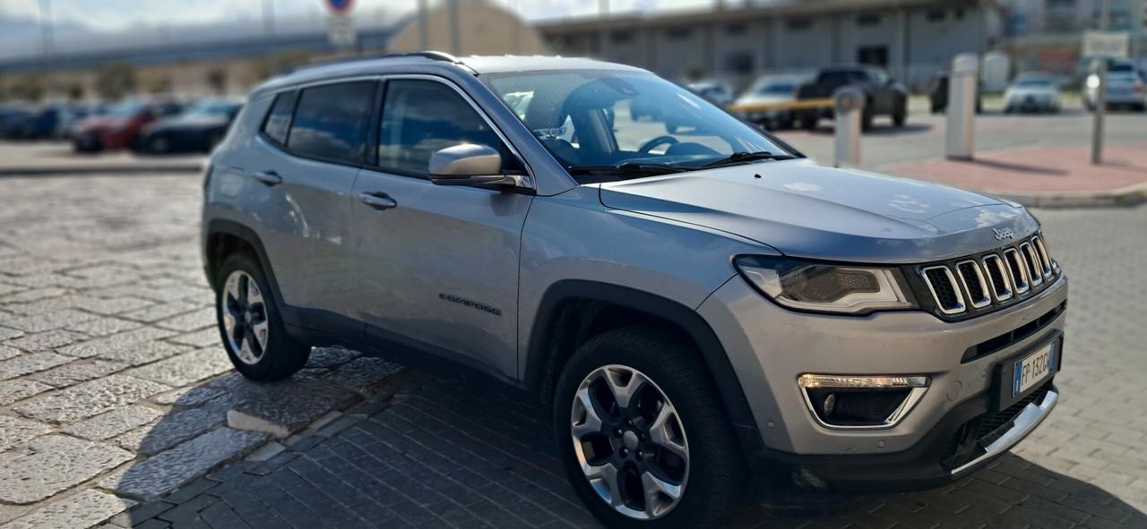 Jeep Compass 2.0 Multijet II aut. 4WD Limited