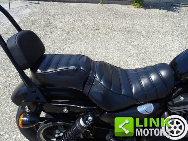 HARLEY-DAVIDSON 883 Iron XL ANNO 2016