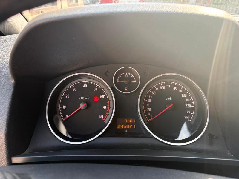 Opel Zafira 1.6 t. EDITION ecoM 150cv 7 POSTI