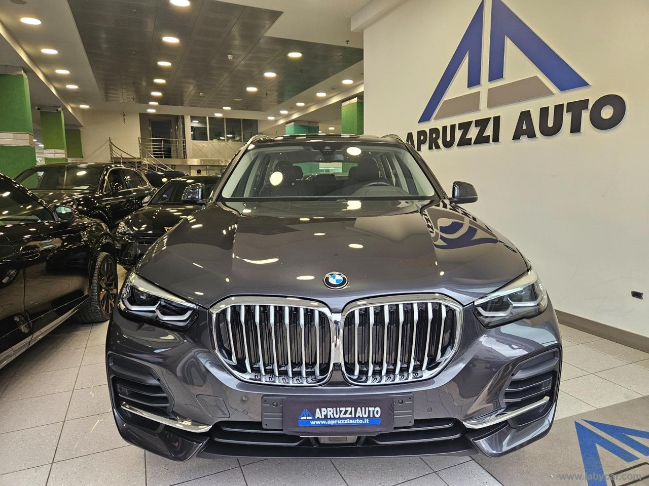 BMW X5 xDrive25d Business