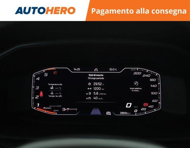 CUPRA Formentor 2.0 TDI