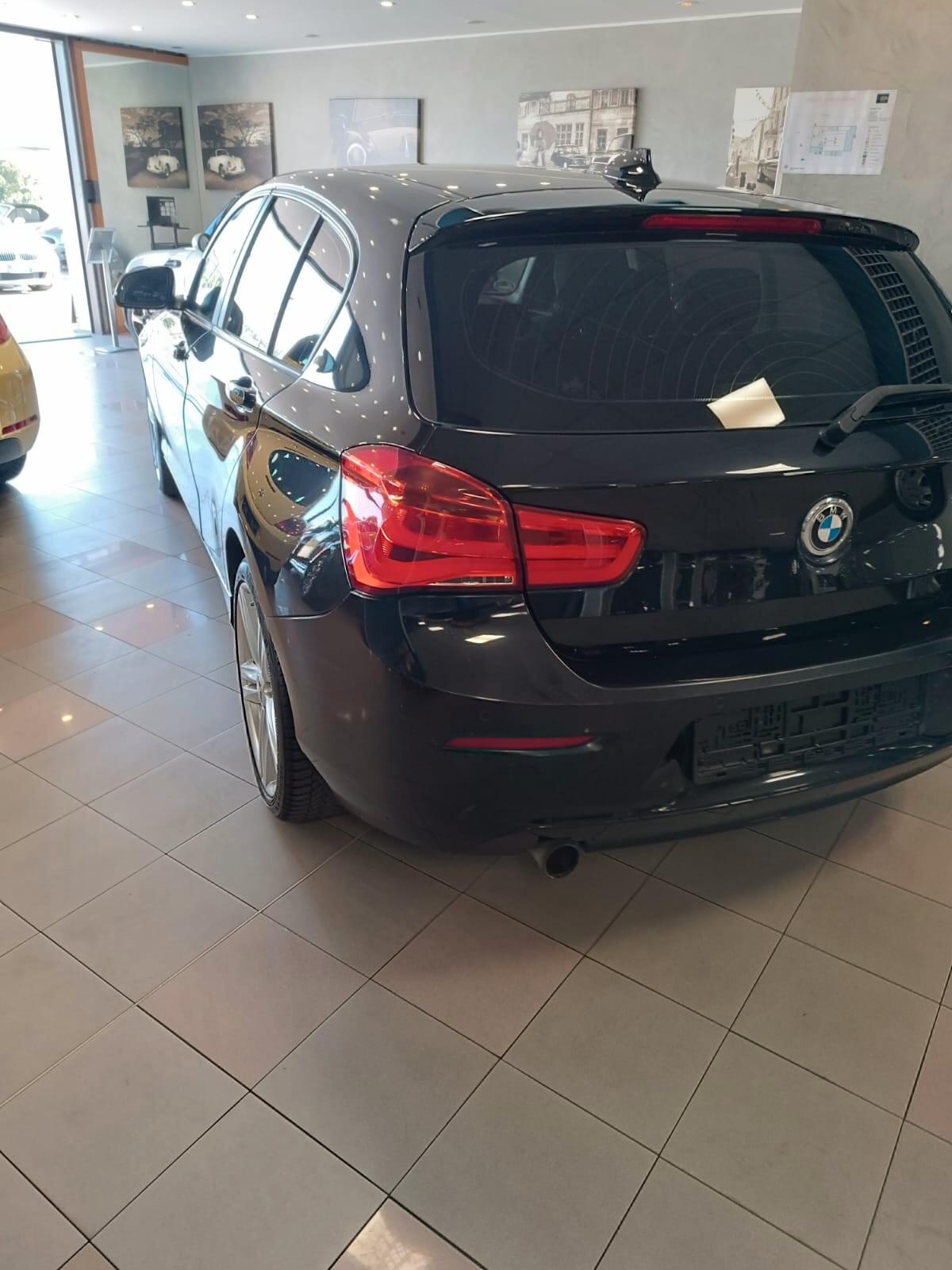 Bmw 116 116i 5p.
