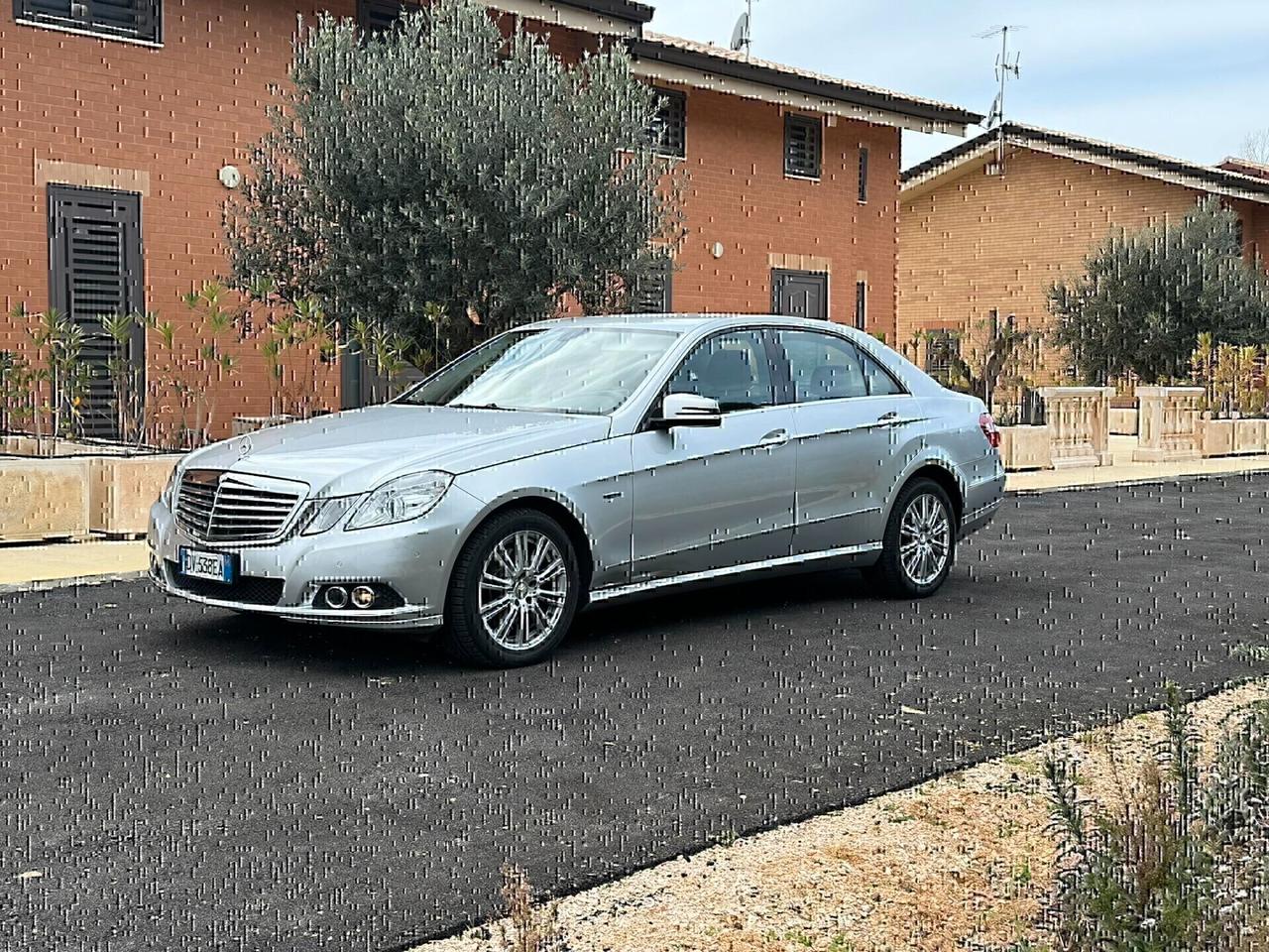 Mercedes-benz E 350 E 350 CDI BlueEFFICIENCY Elegance