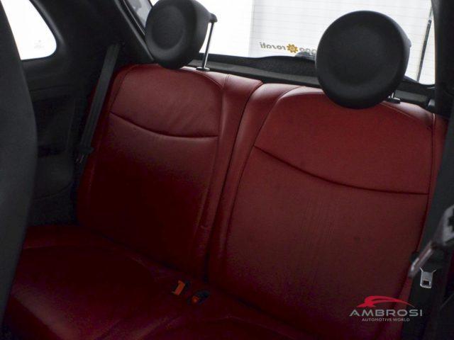 ABARTH 500 1.4 Turbo T-Jet Custom