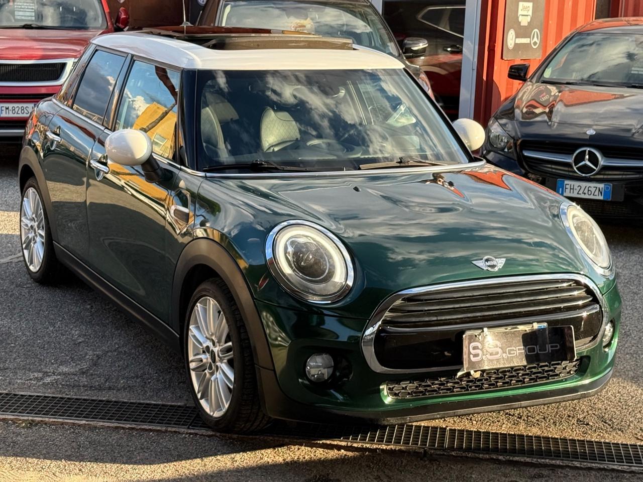Mini 1.5 D -AUTOMATICA-STRAFULL-UNIPRO-RATE
