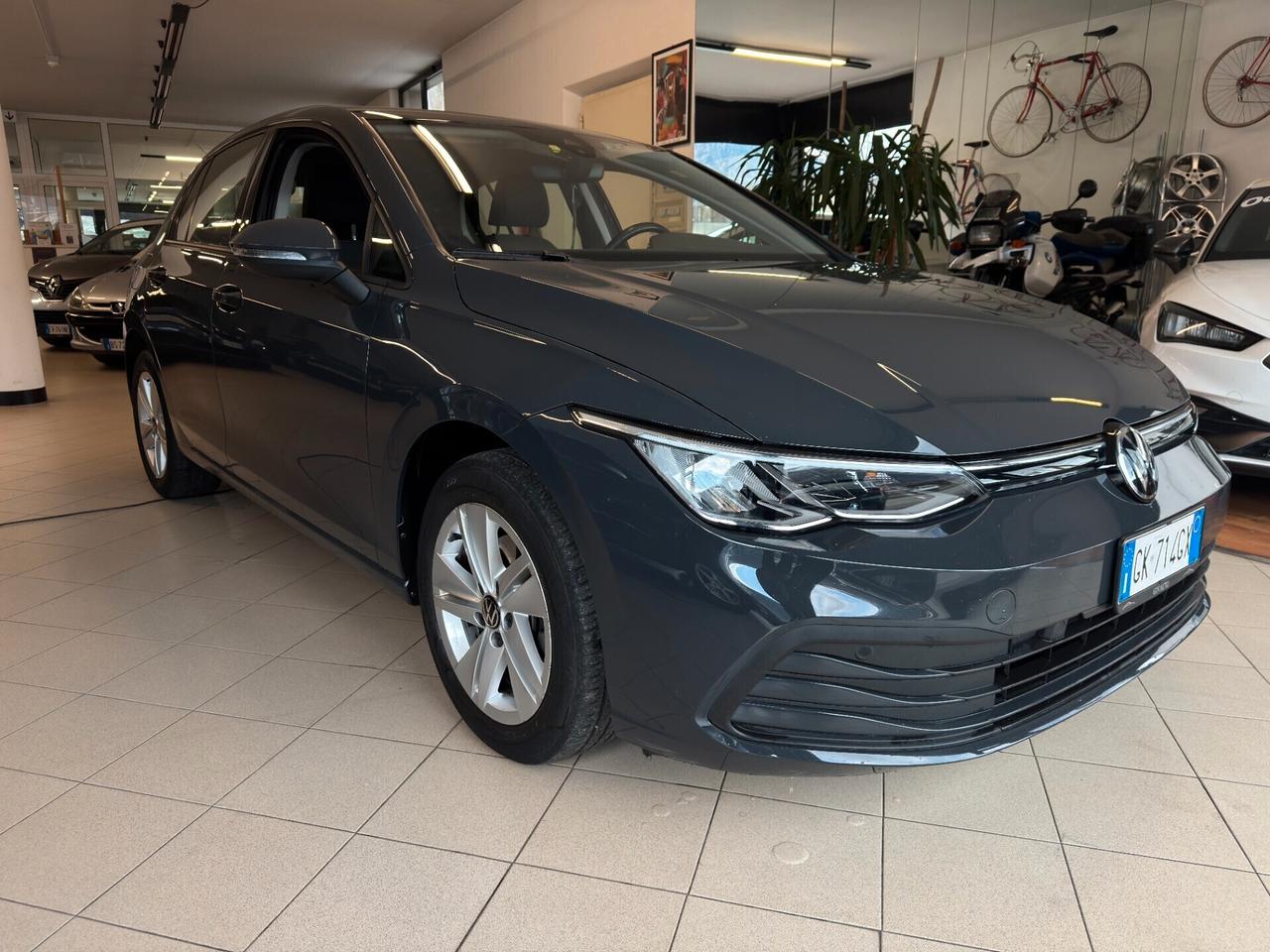 VOLKSWAGEN GOLF 2.0cc 116Cv Neopatentati *IVA*