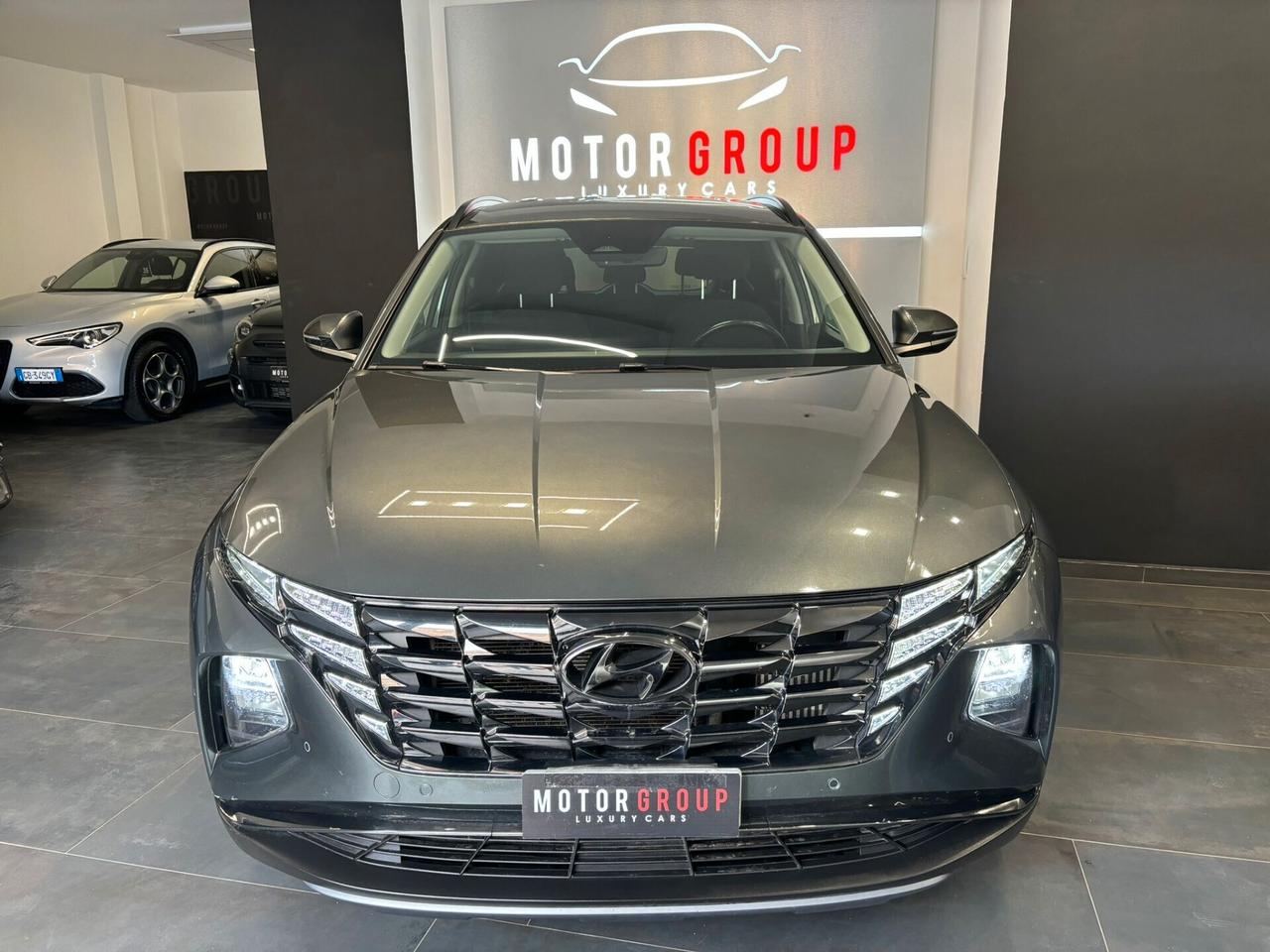Hyundai Tucson 1.6 CRDI XLine 116CV