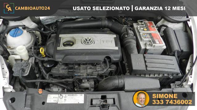 VOLKSWAGEN Maggiolino 2.0 TSI DSG Sport