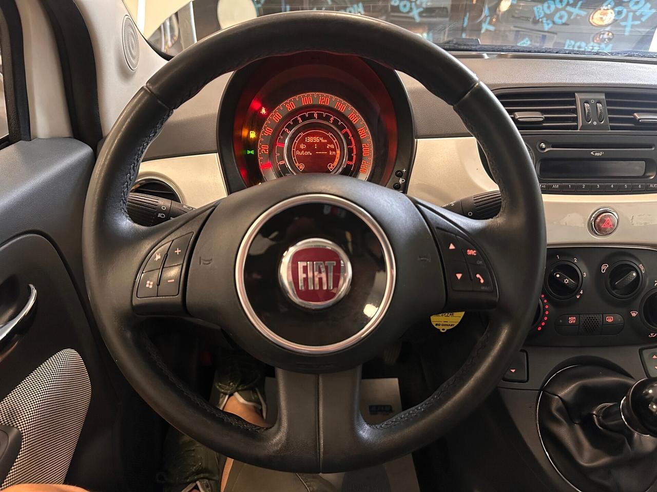 FIAT 500 1.2 BENZINA