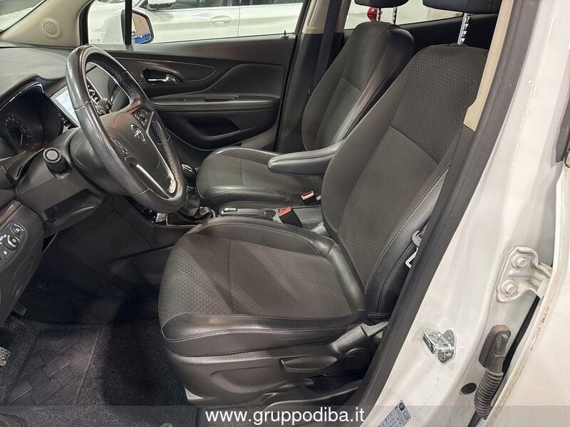 Opel Mokka X Diesel X 1.6 cdti Advance s&s 4x2 136cv my18