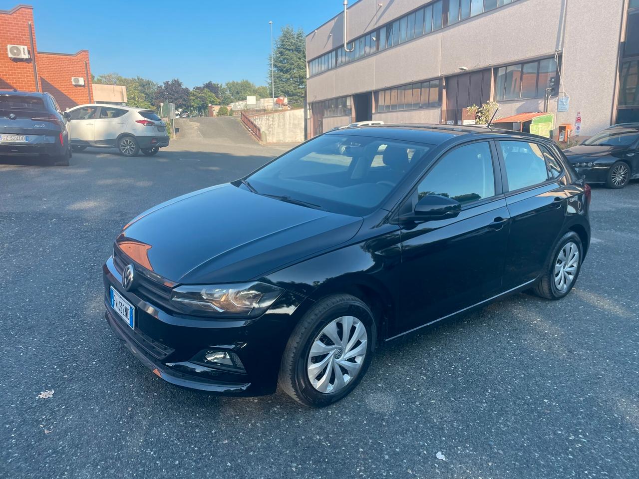 Volkswagen Polo 1.6 TDI 95 CV 5p. Comfortline BlueMotion Technology *OK NEOPATENTATI*