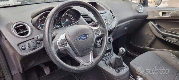 Ford Fiesta 1.5 Tdci