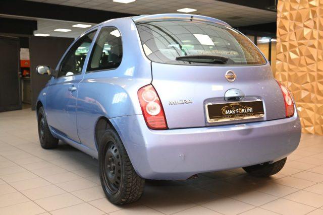 NISSAN Micra 1.2 16V 3 porte ACENTA CLIMA X NEOPATENTATI AFFARE