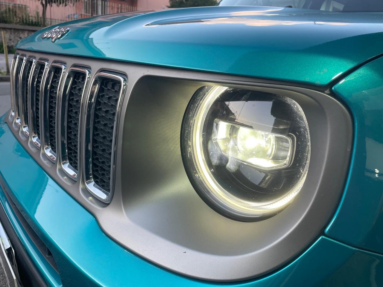 Jeep Renegade 1.6 Mjt 130 CV Limited Full Led Possibilità di Subentro Leasing