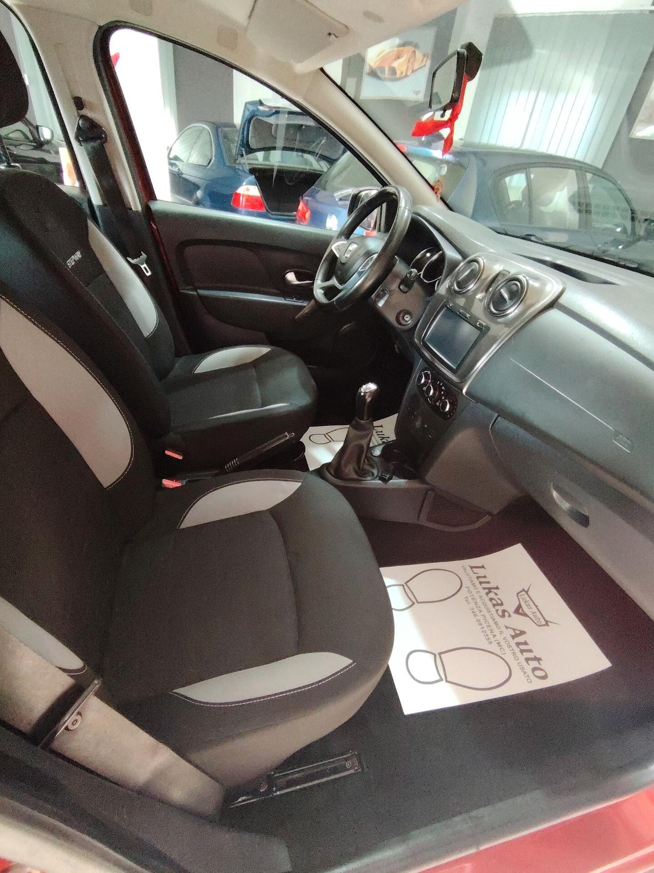 Dacia Sandero Stepway 0.9 TCe 12V TurboGPL 90CV Start&Stop