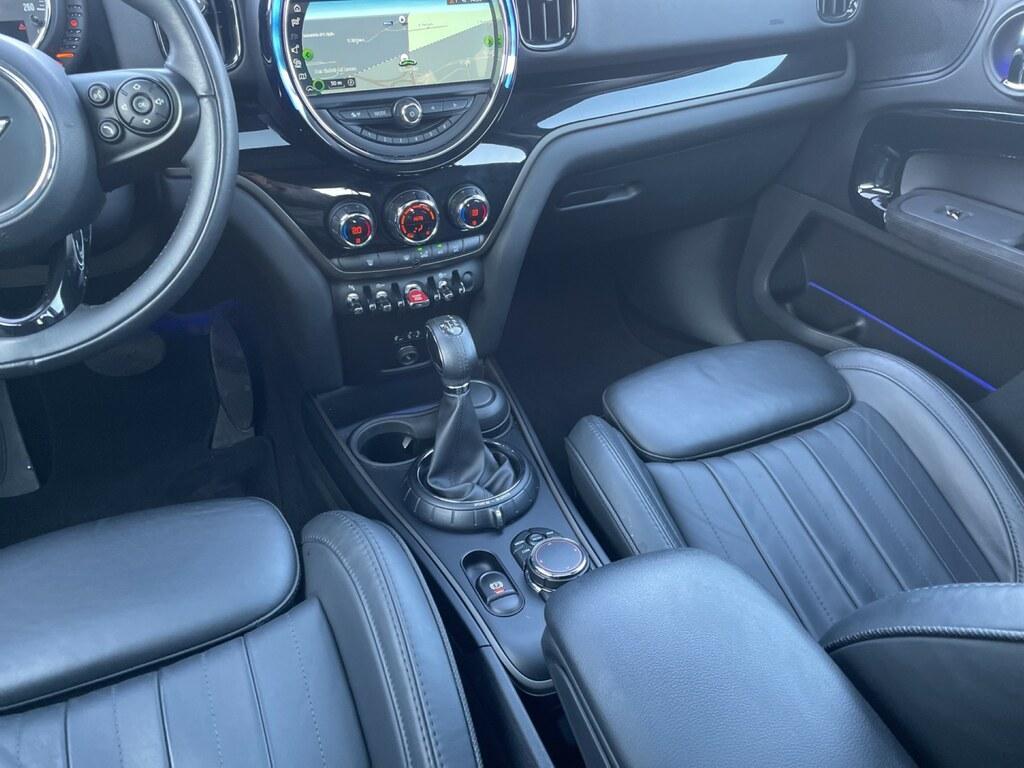 Mini Cooper SD Countryman 2.0 TwinPower Turbo Cooper SD Jungle ALL4 Steptronic
