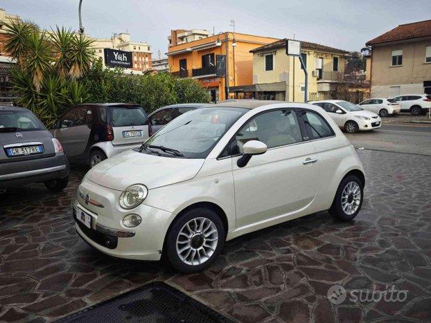 FIAT 500C C 1.3 Multijet 16V 95CV Lounge