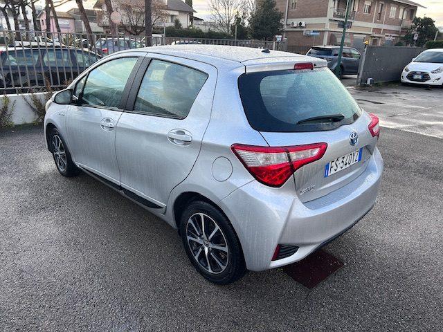 TOYOTA Yaris 1.5 Hybrid 5 porte Style