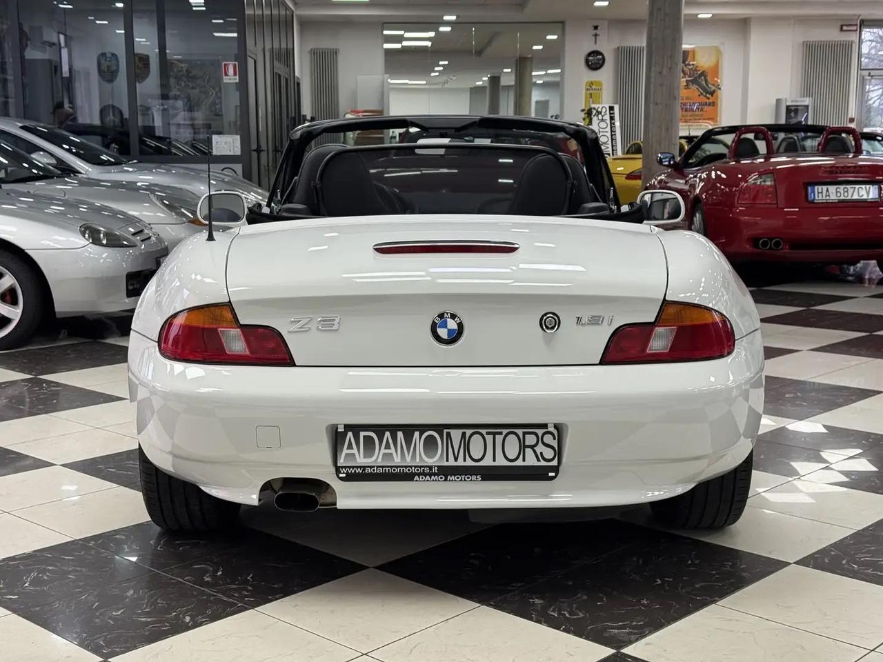 Bmw Z3 1.9 cat Roadster