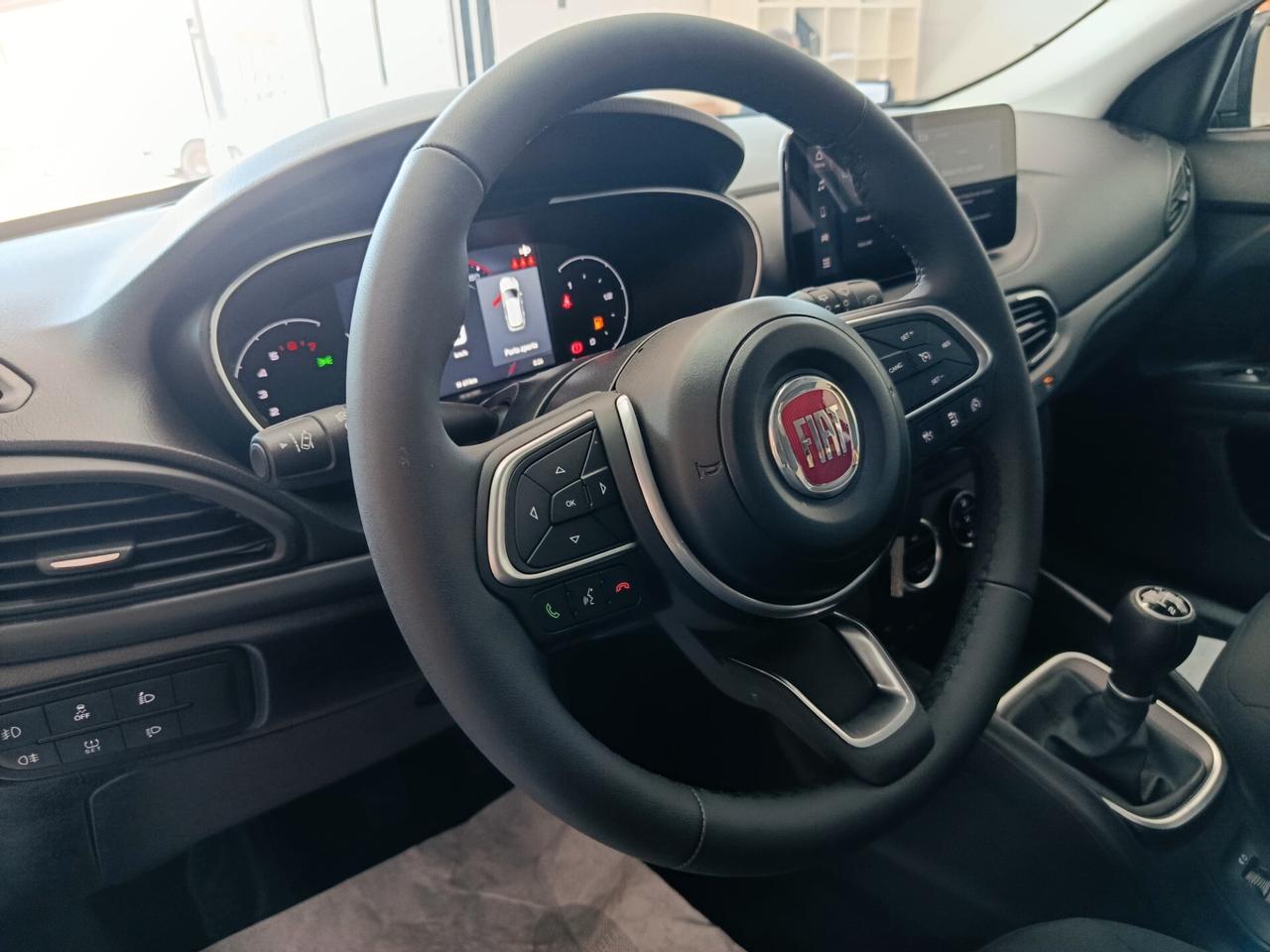 Fiat Tipo Allestimento Cross