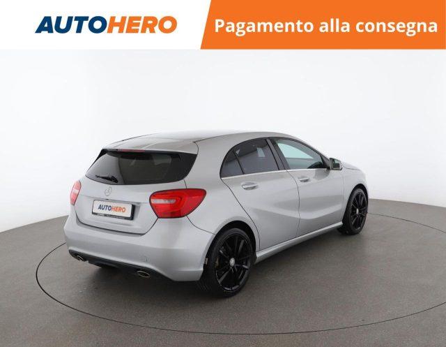 MERCEDES-BENZ A 180 CDI Sport