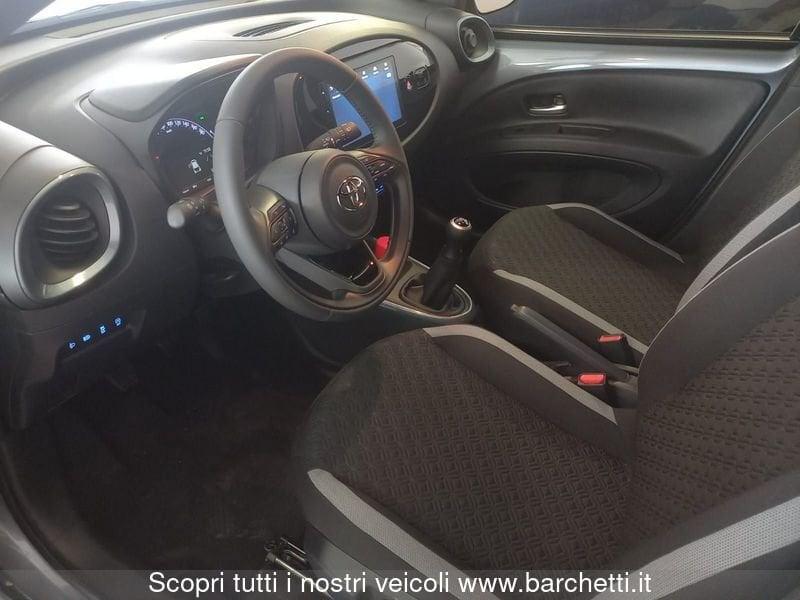 Toyota Aygo X Aygo X 1.0 VVT-i 72 CV 5 porte Trend