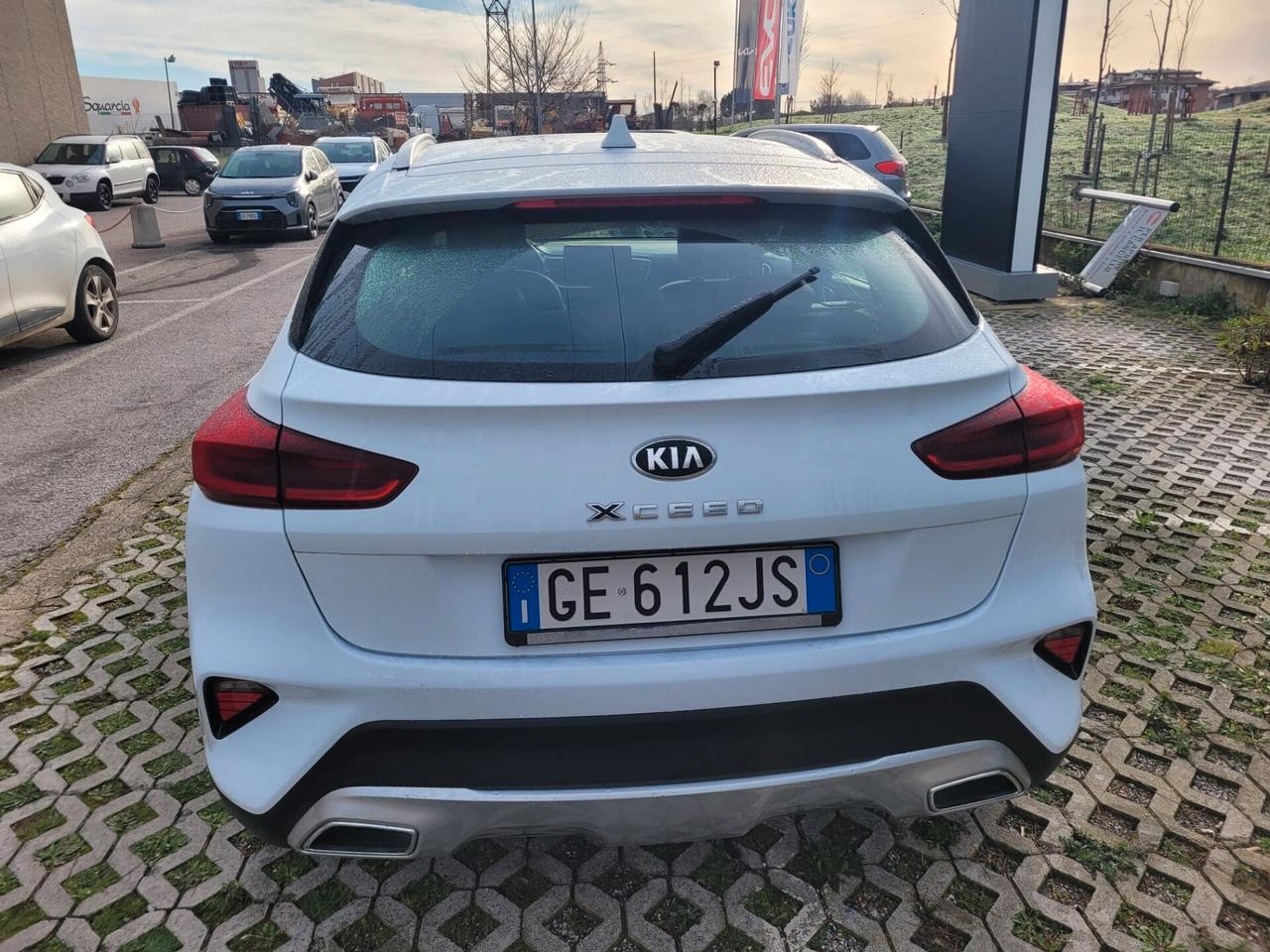 Kia XCeed 1.6 CRDi 136 CV MHEV iMT Style