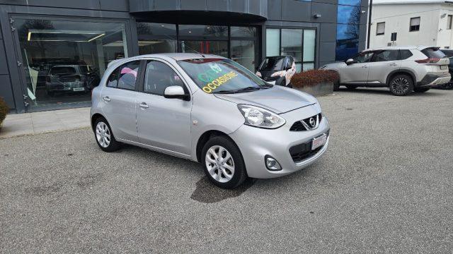NISSAN Micra 1.2 12V 5 porte GPL Eco Acenta