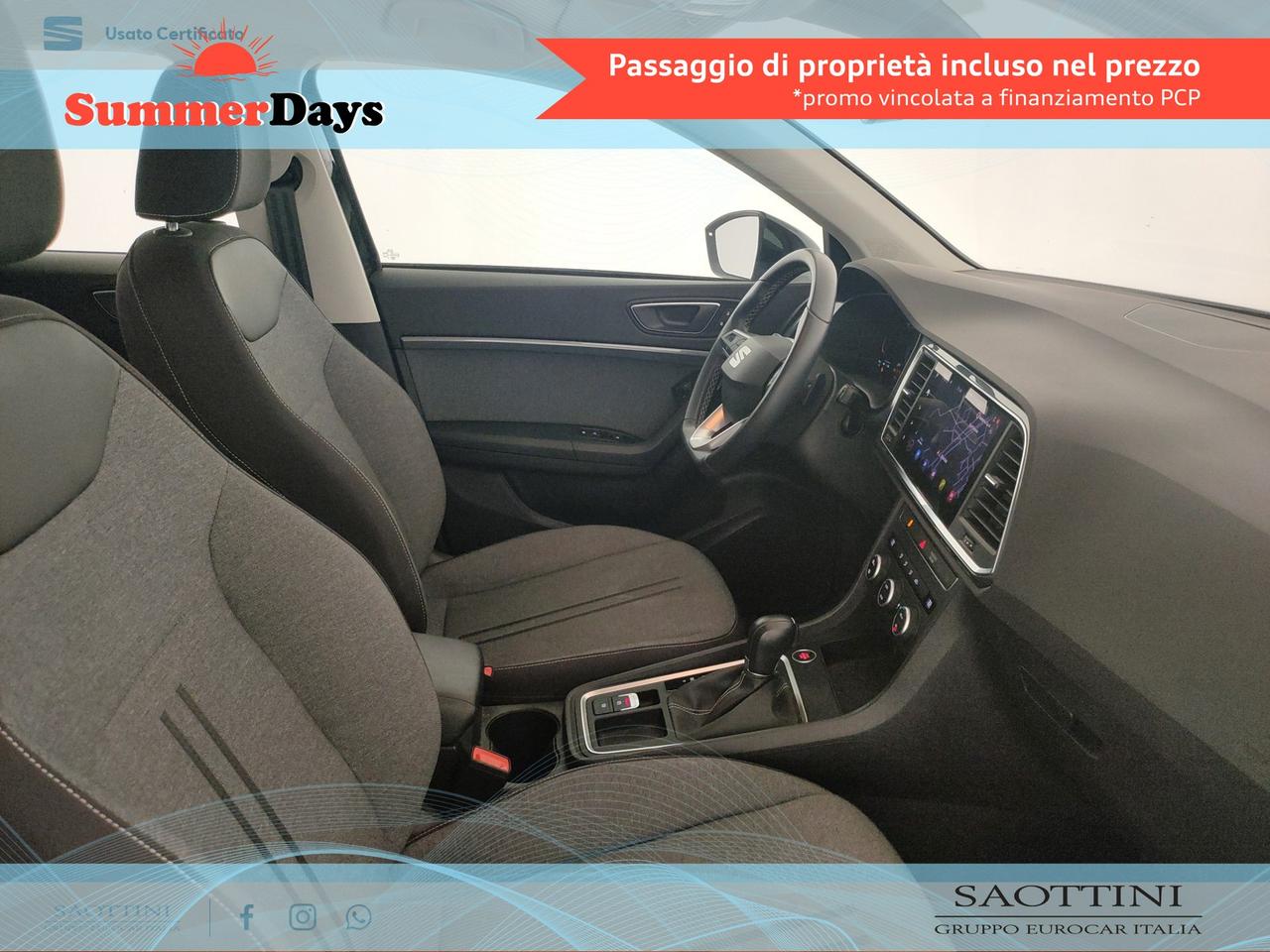 1.5 ecotsi Business 150 CV DSG