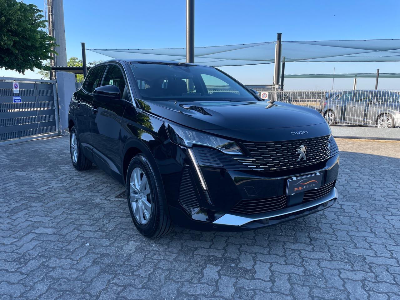 Peugeot 3008 BlueHDi 130 S&S Active Pack