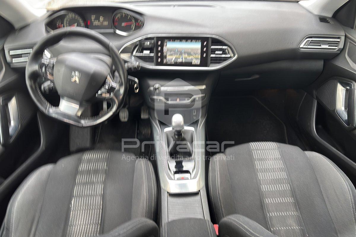 PEUGEOT 308 BlueHDi 120 S&S SW Allure