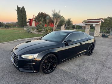 Audi A5 40 TDI S tronic