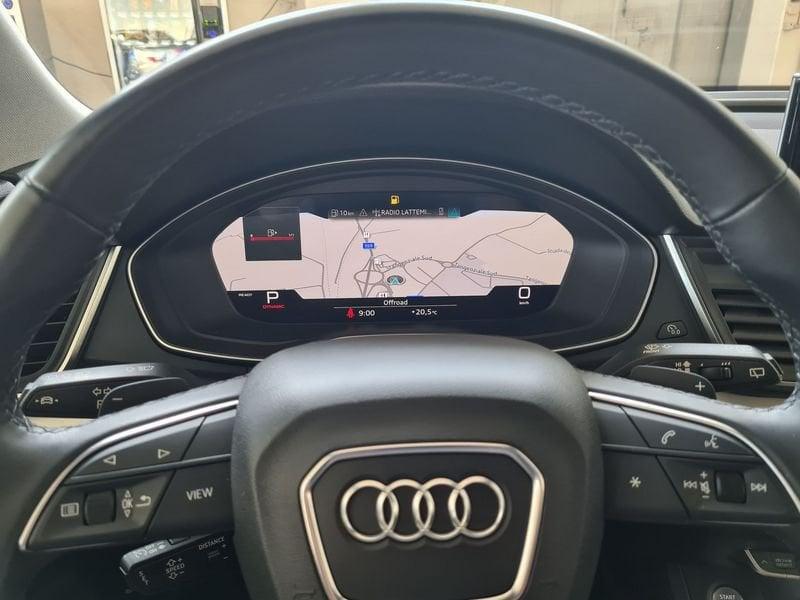 Audi Q5 Q5 35 2.0 tdi mhev 12V S line s-tronic