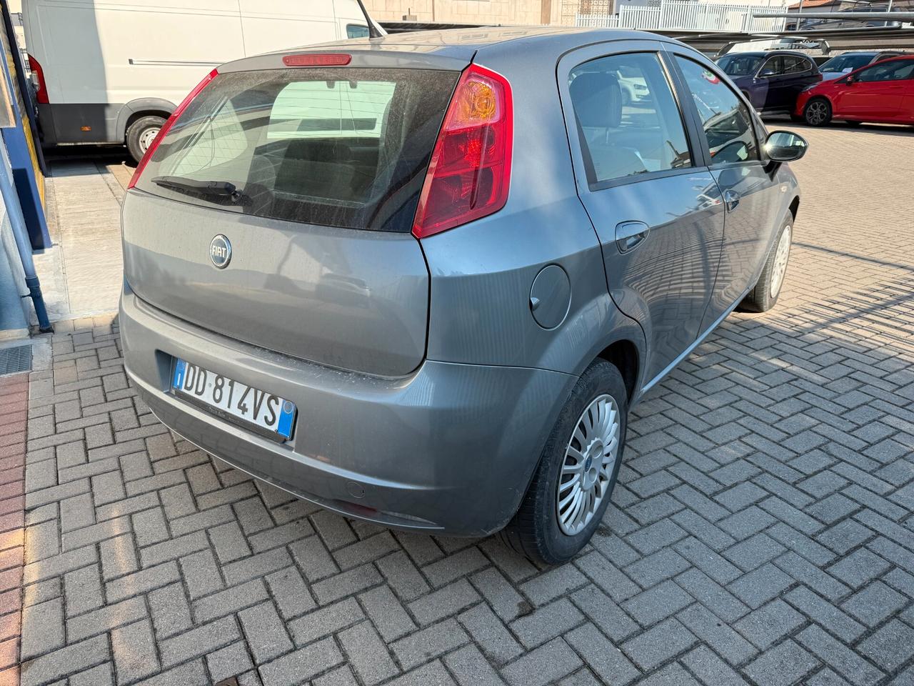 Fiat Grande Punto 1.2 5 porte Active