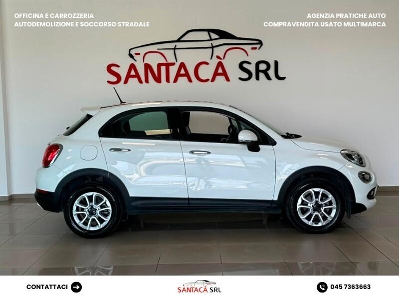 Fiat 500X 1.3 MultiJet 95 CV Lounge