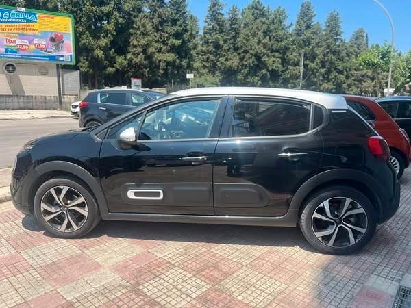 Citroen C3 PureTech 110 S&S Shine Pack