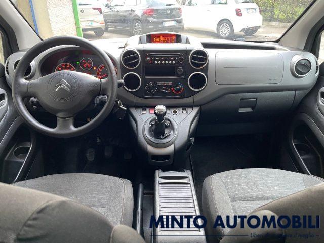 CITROEN Berlingo MULTISPACE 1.6 100CV BLUEHDI UNIPROPRIETARIO