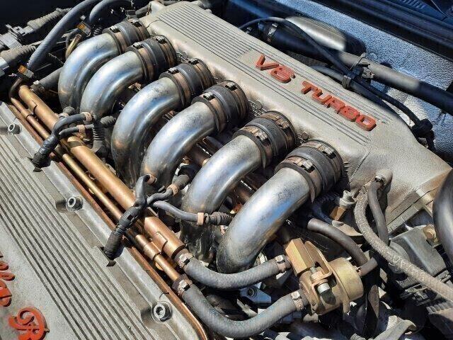Alfa Romeo GTV 2.0i v6 TURBO -- KM 26.000 -1996