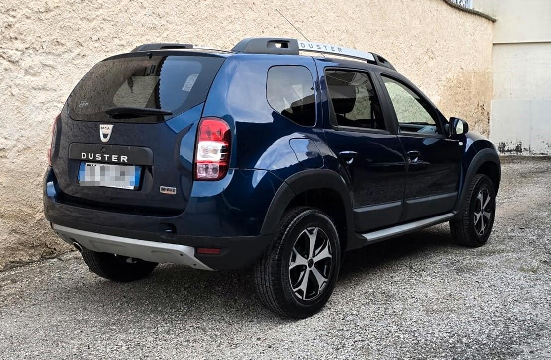 Dacia Duster 1.5 DCi 110 CV S&S Serie Speciale Brave