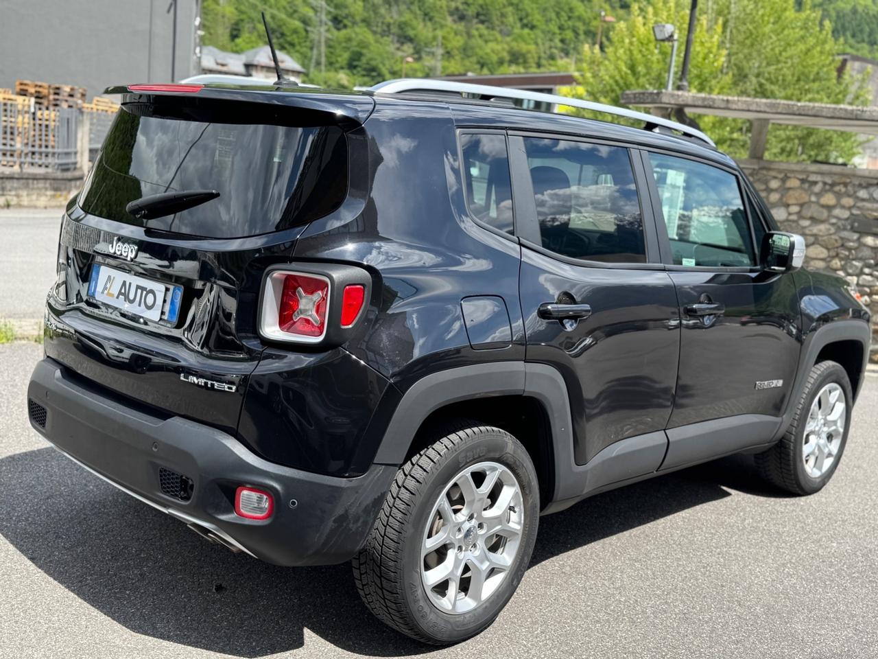 Jeep Renegade 2.0 Mjt 140CV 4WD Active Drive Limited