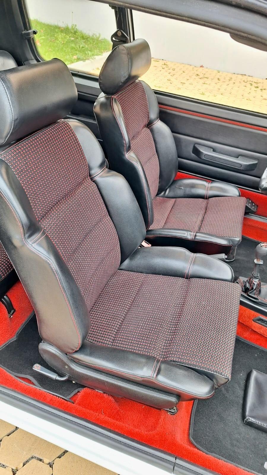 Peugeot 205 1.9 GTI - TETTO APRIBILE - RESTAURO TOTALE