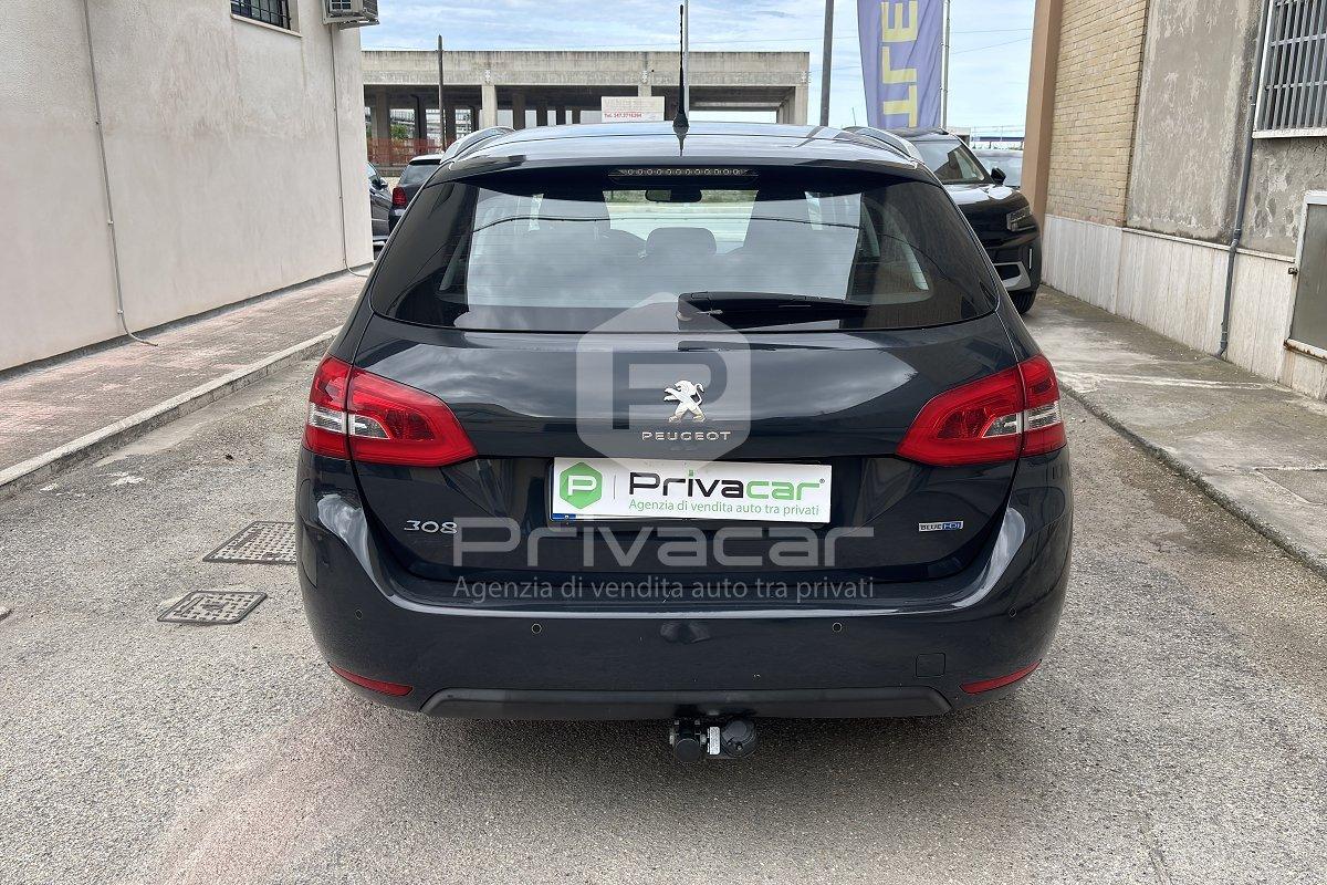 PEUGEOT 308 BlueHDi 120 S&S SW Allure