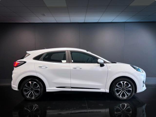 FORD Puma 1.0 EcoBoost Hybrid 125 CV S&S aut. ST-Line