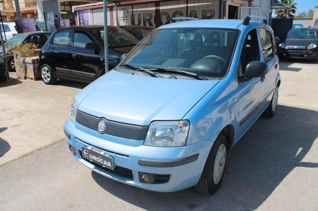 Fiat Panda 1.3 MJT 16V DPF Emotion