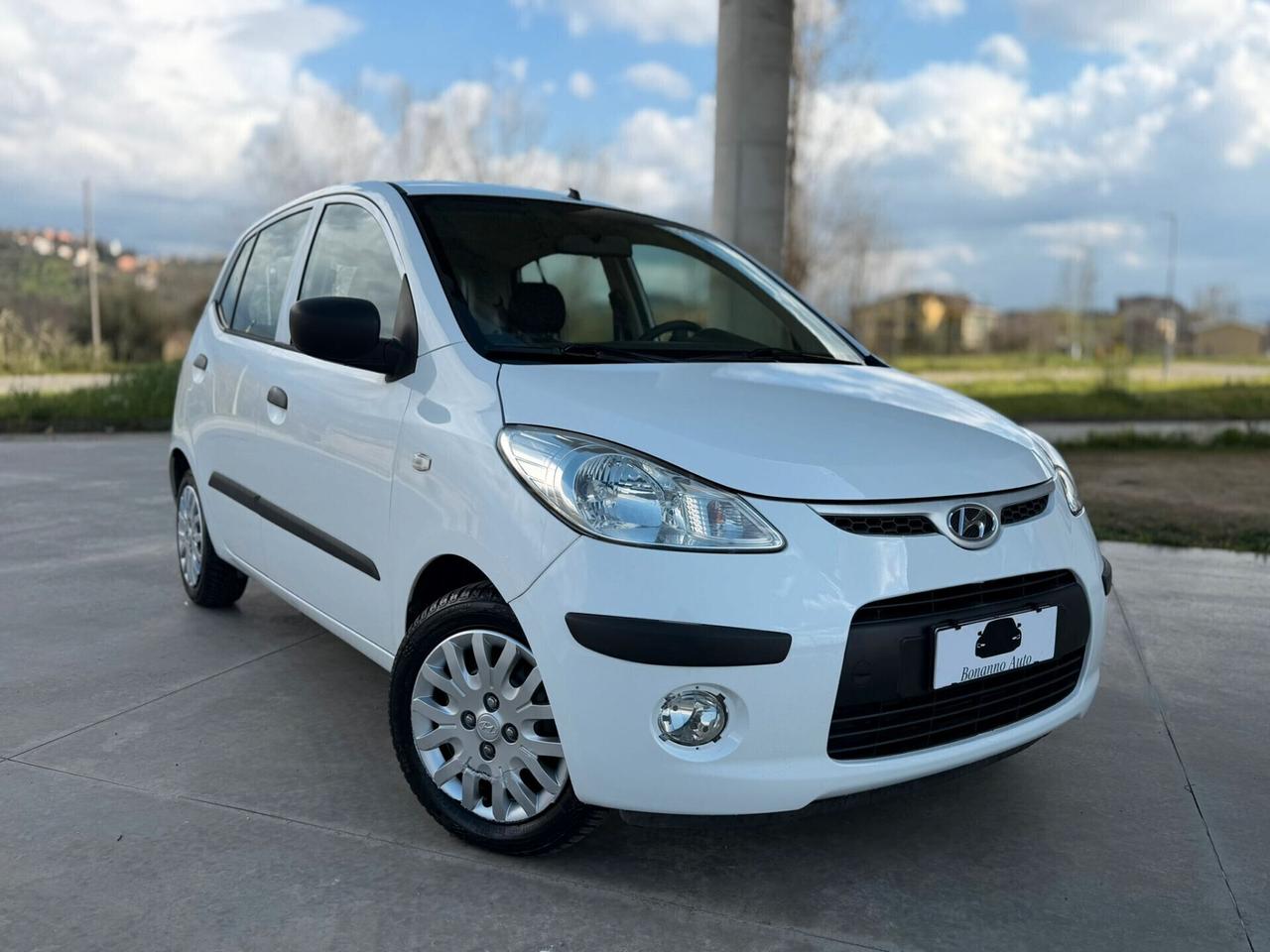 Hyundai i10 1.1 12V BlueDrive GPL Active
