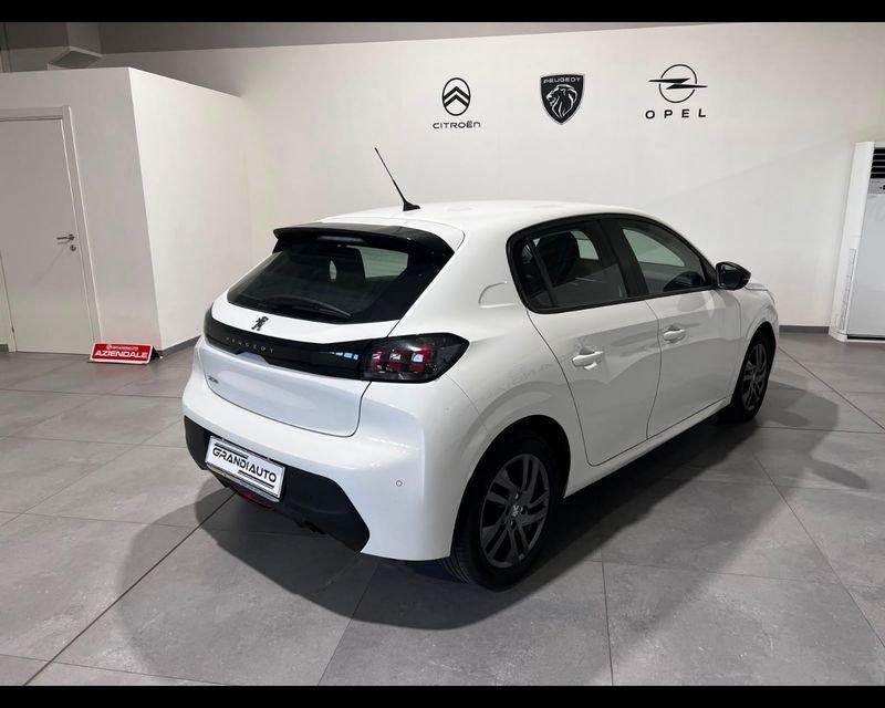Peugeot 208 II 2019 1.2 puretech Allure s&s 75cv