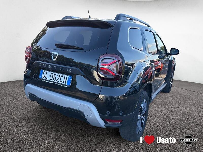 Dacia Duster II 2021 1.0 tce Prestige up Gpl 4x2 100cv