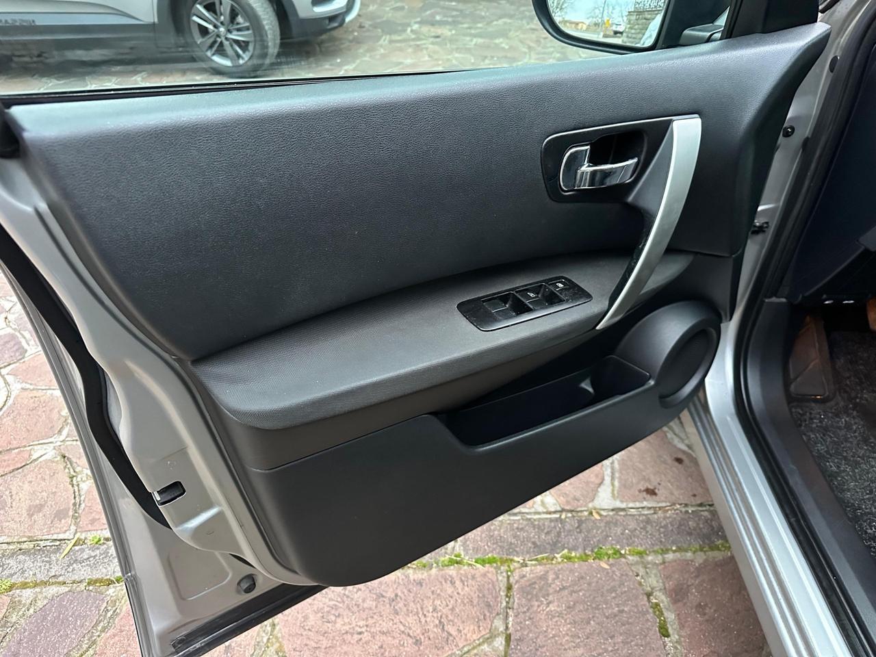 Nissan Qashqai 1.5 dCi DPF Tekna NEOPATENTATI